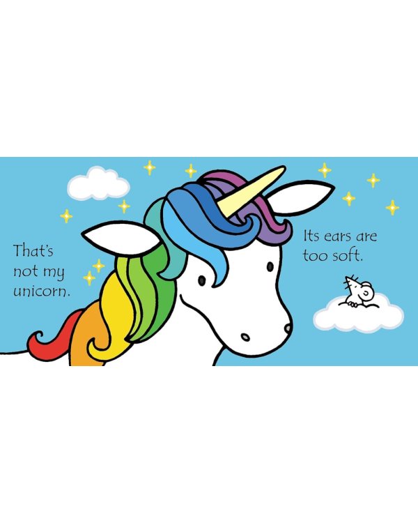 That's not my unicorn..