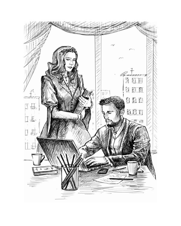 Второй шанс для Героя. Ч. 1