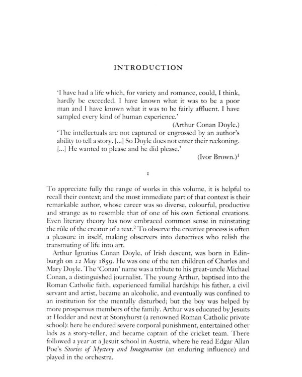 Lost World and Other Stories