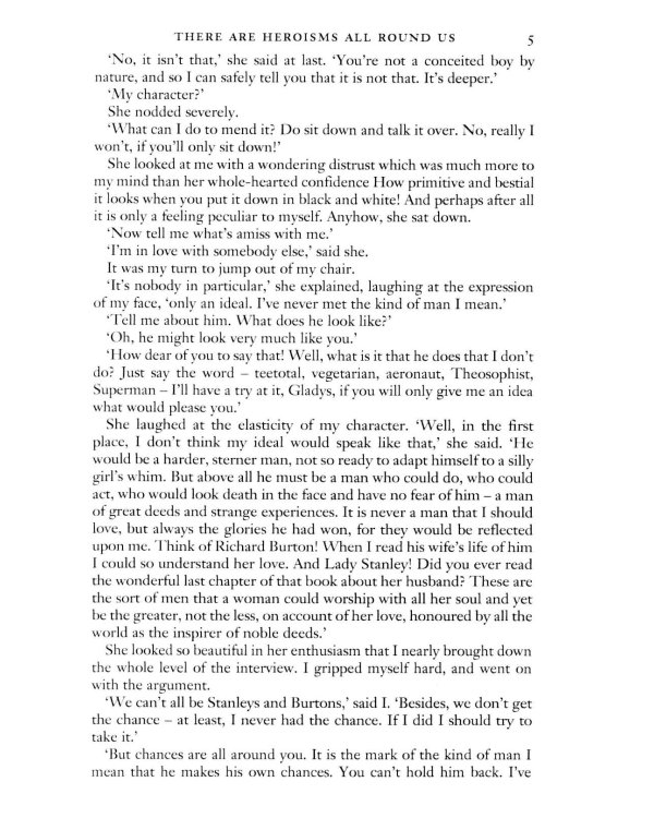 Lost World and Other Stories