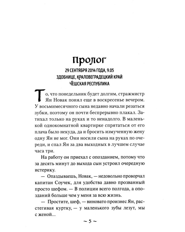 Холод туманного замка