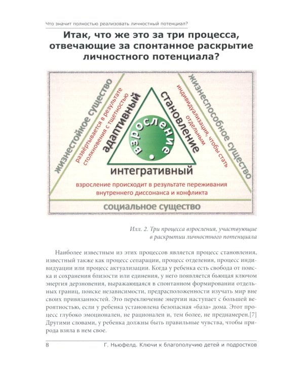 Модель Ньюфелда в детских садах; Ключи к благополучию детей и подростков (комплект из 2-х книг)