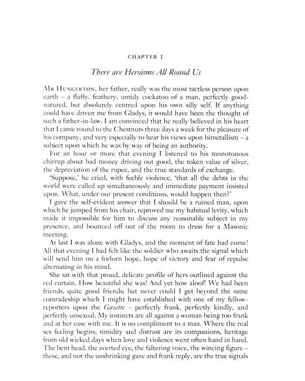 Lost World and Other Stories