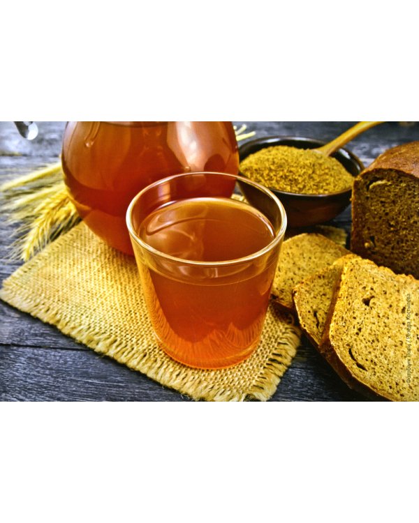 Постно и вкусно! Русские традиции. Квас