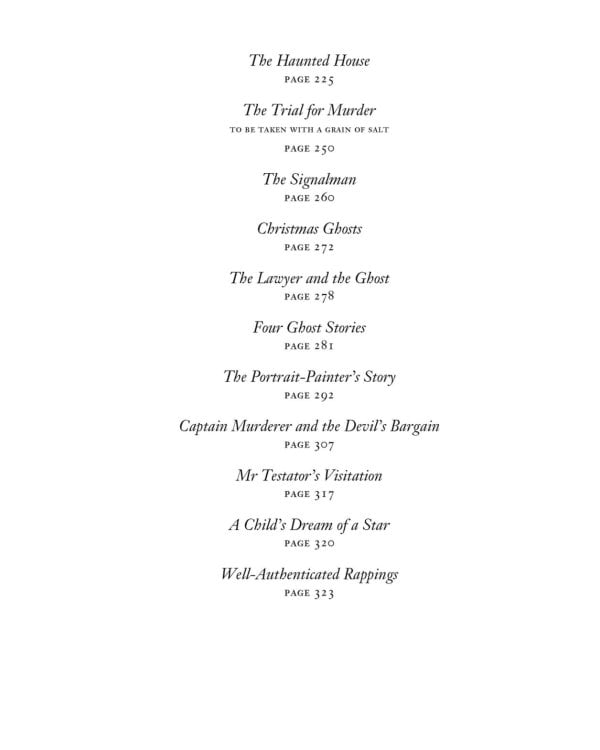 Complete Ghost Stories