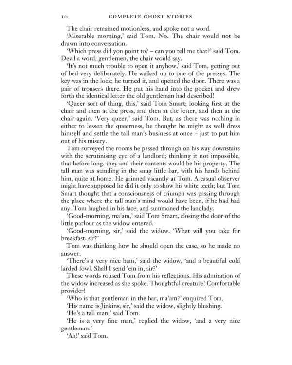 Complete Ghost Stories