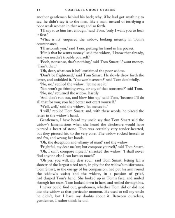 Complete Ghost Stories