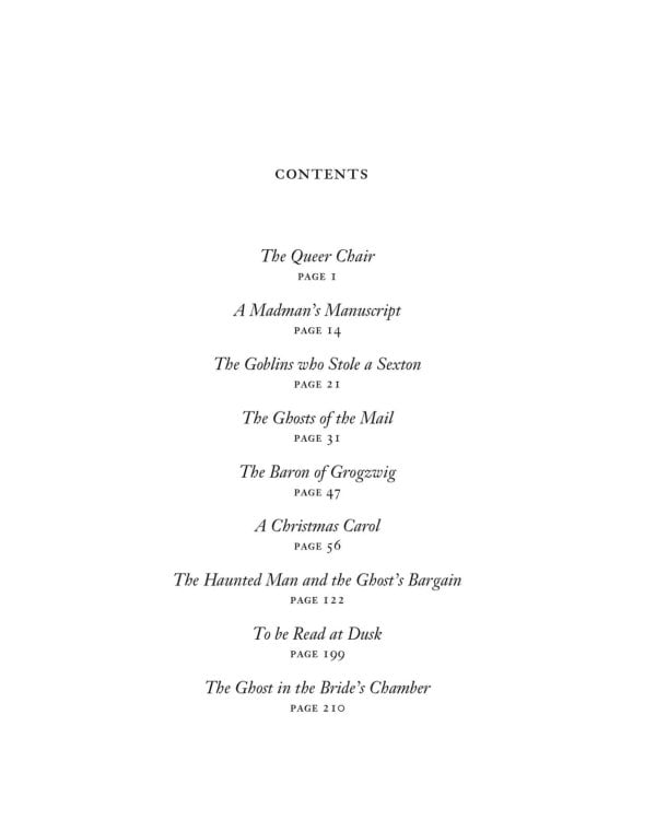 Complete Ghost Stories