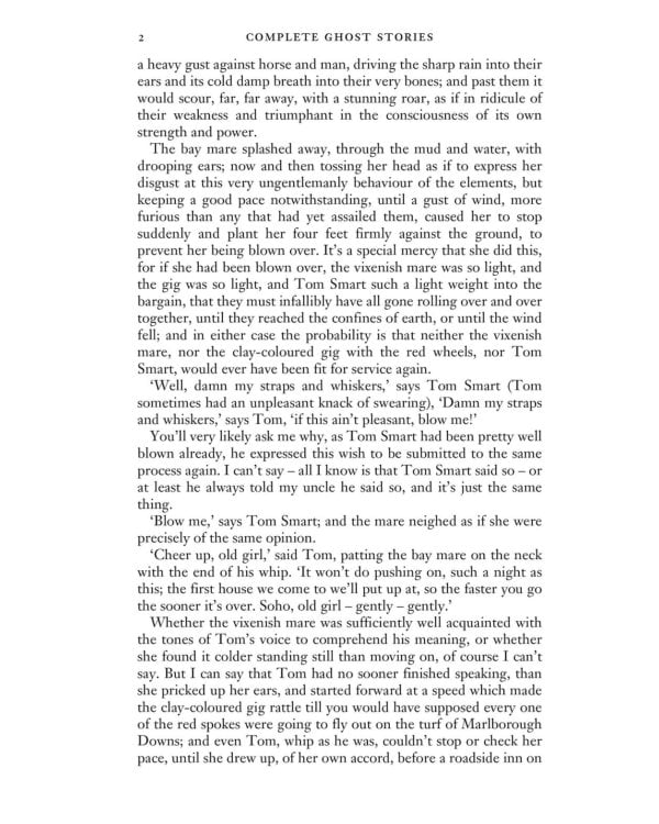 Complete Ghost Stories