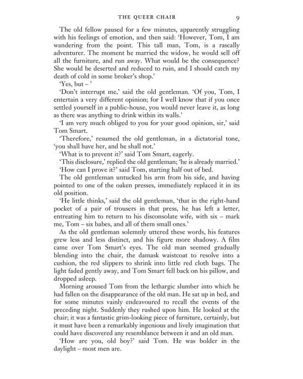 Complete Ghost Stories