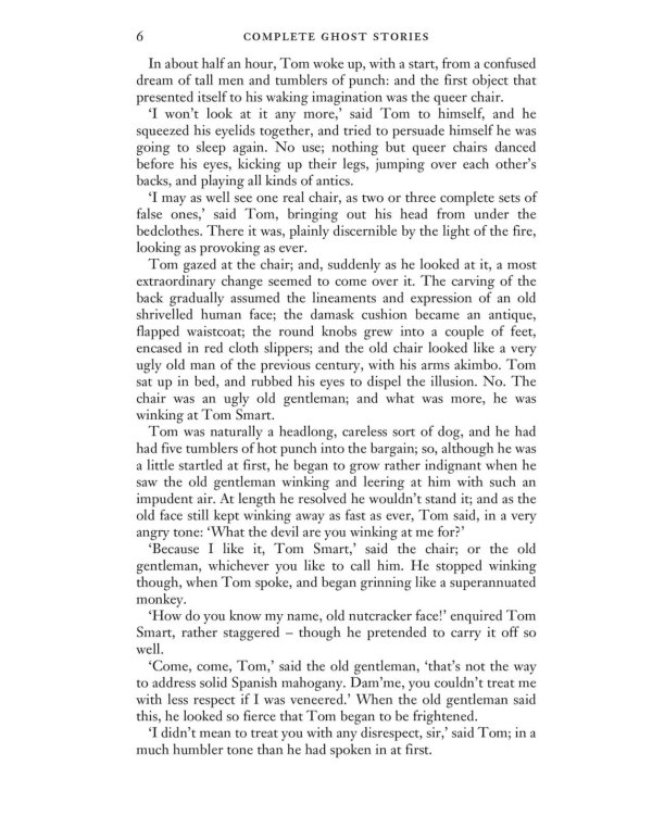 Complete Ghost Stories