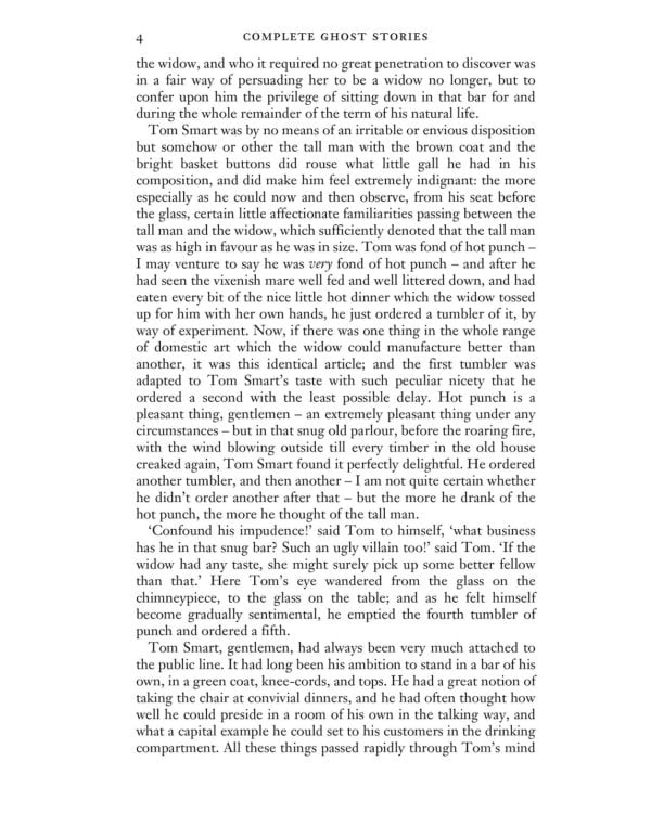 Complete Ghost Stories