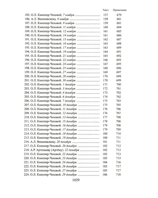 Письма мхатовцам. 1898-1904