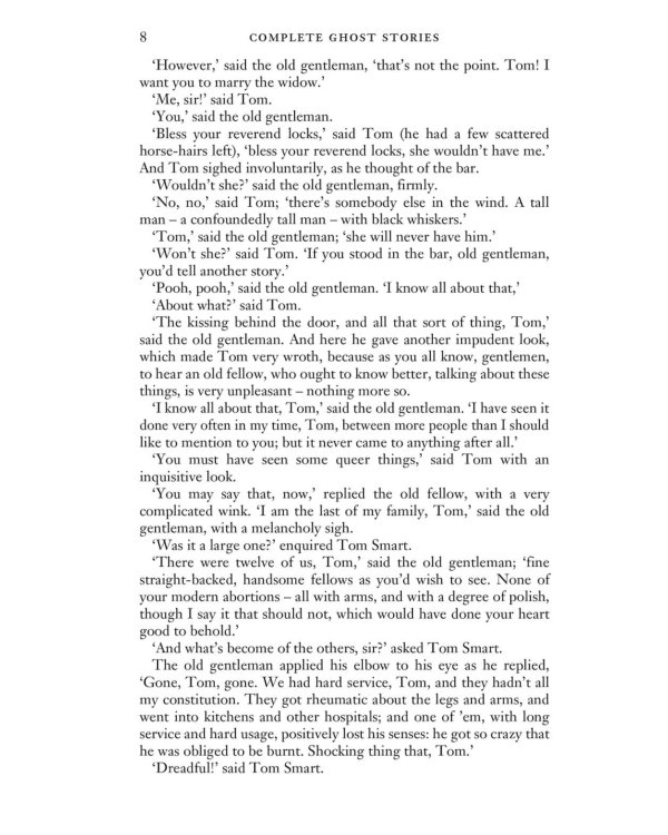 Complete Ghost Stories