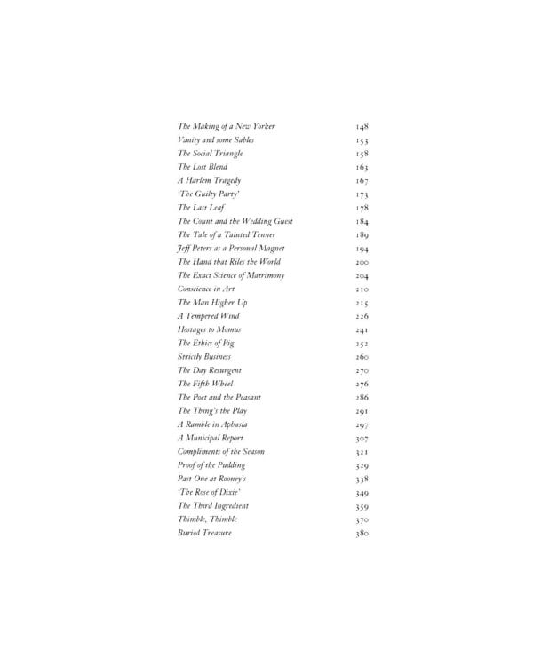 100 Selected Stories