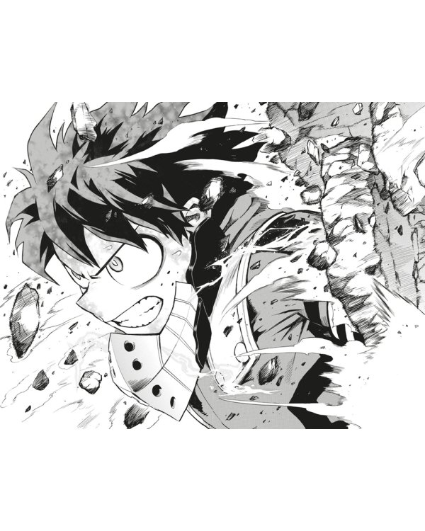 Моя геройская академия 9. Кн. 17-18: манга