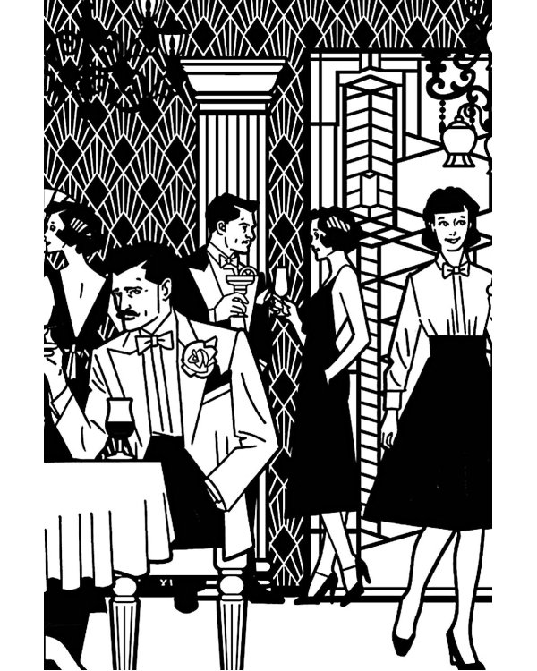 Искусство коктейля: от легендарного бармена отеля «Ритц»