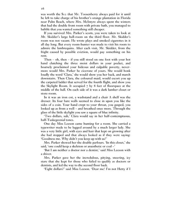 100 Selected Stories