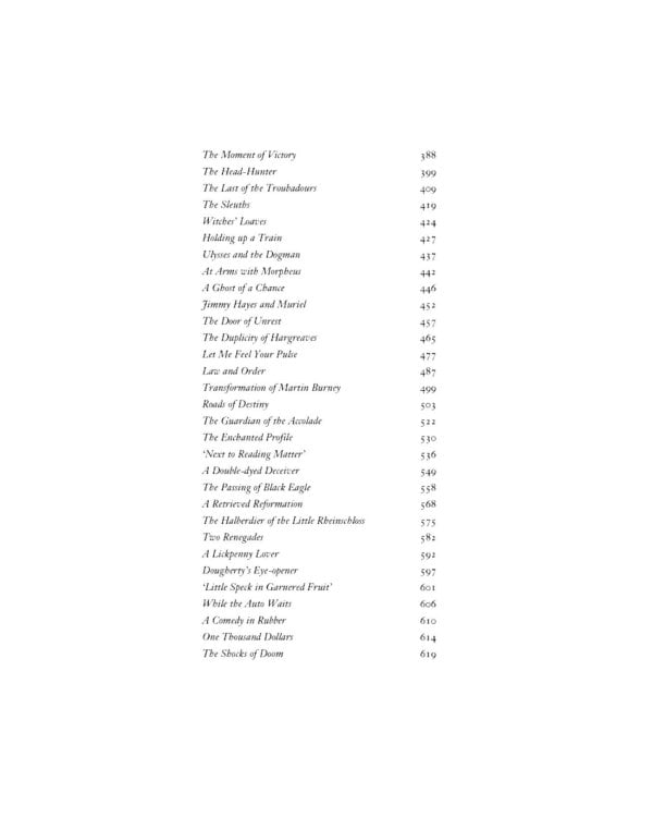 100 Selected Stories