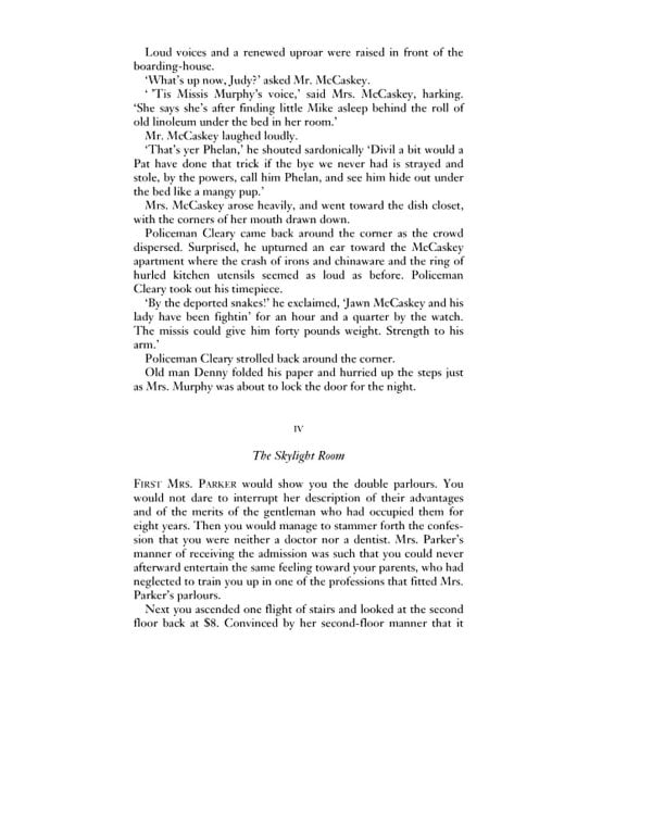 100 Selected Stories