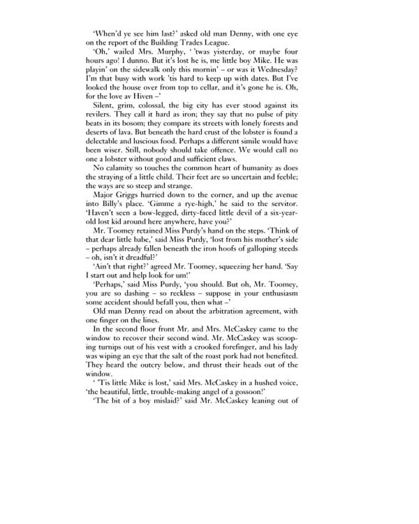 100 Selected Stories