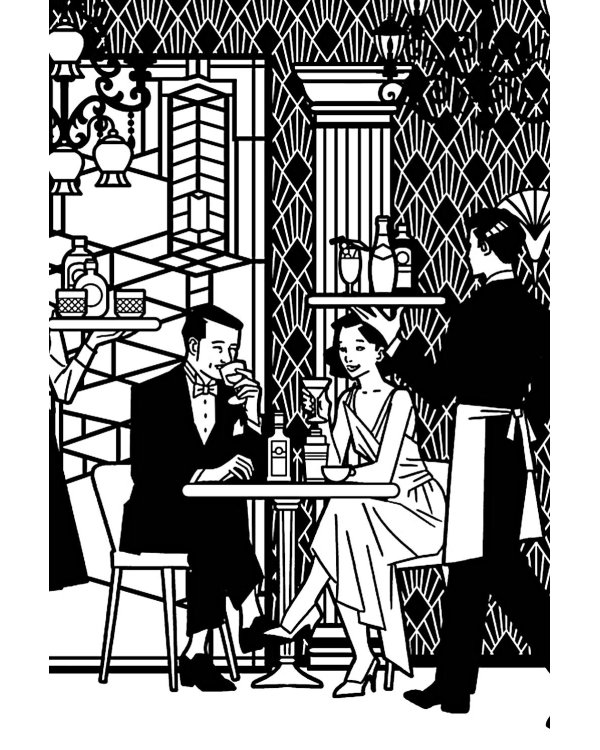 Искусство коктейля: от легендарного бармена отеля «Ритц»