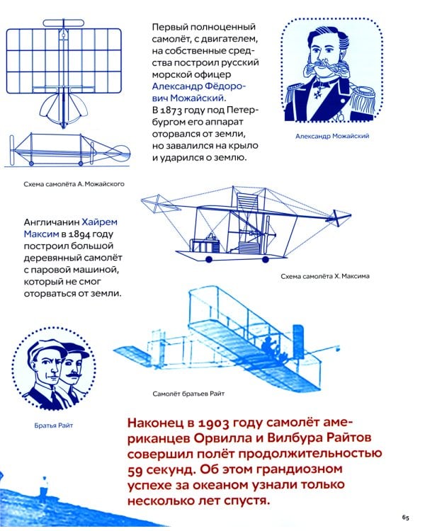 Что придумал Циолковский