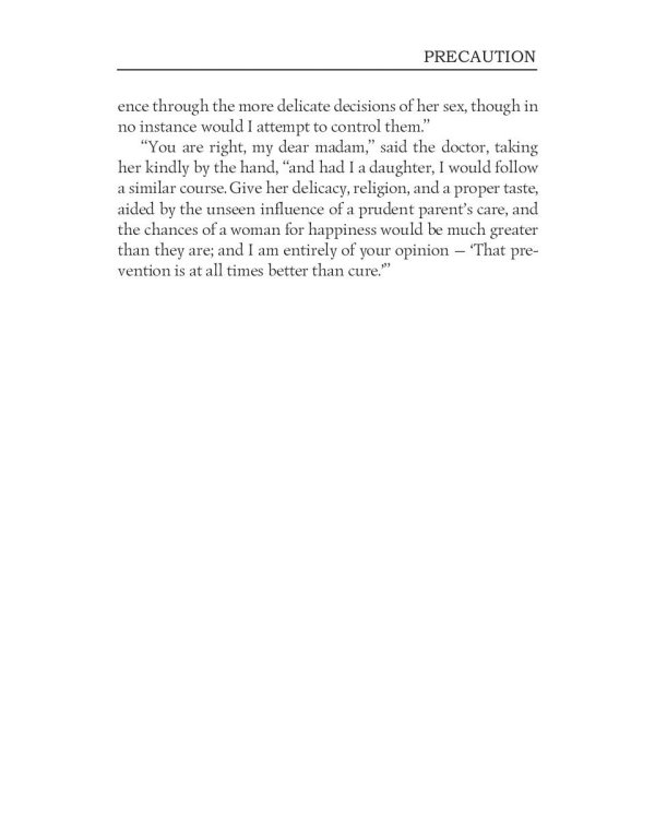 Precaution = Предосторожность. Т. 26: на англ.яз