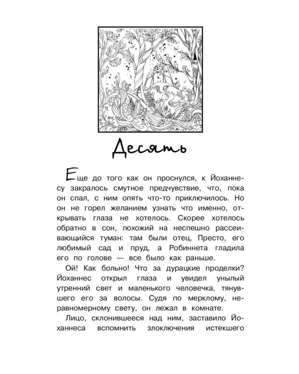 Маленький Йоханнес