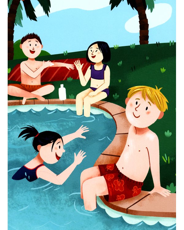 Книга о том, что внутри тебя. Веселые и правдивые истории про болячки, микробы и здоровое тело