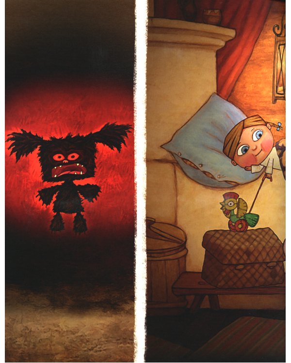 Жихарка: сказка рассказанная уральским казаком свое дочке