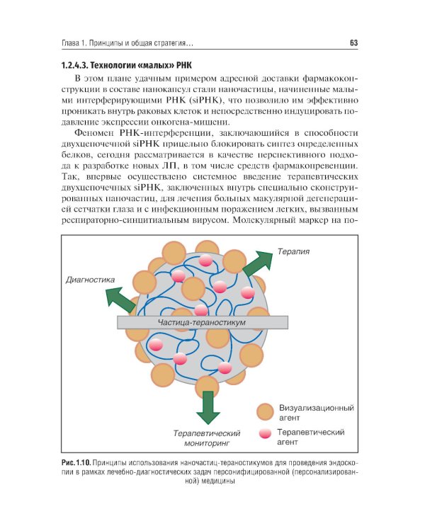 Основы персонализированной и прецизионной медицины: Учебник