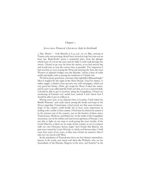 Dracula & Dracula`s Guest and Other Stories