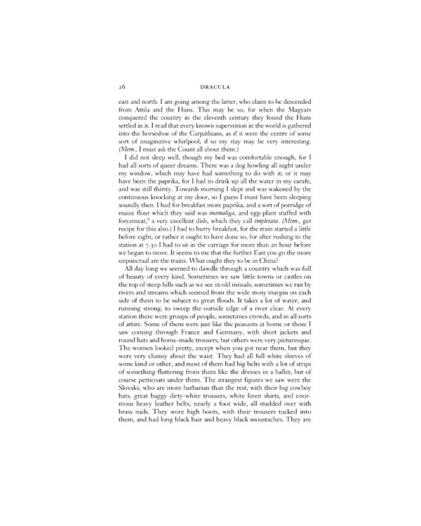 Dracula & Dracula`s Guest and Other Stories