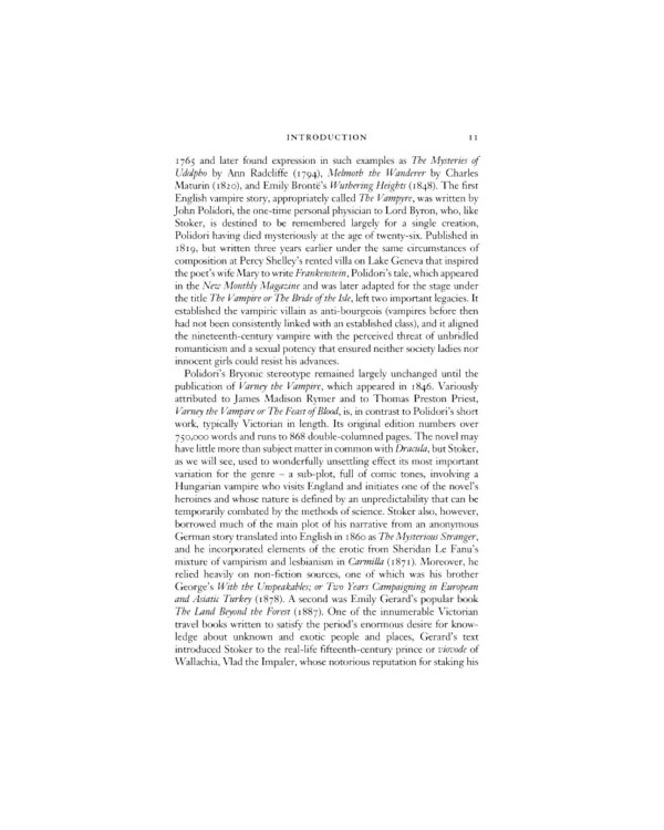 Dracula & Dracula`s Guest and Other Stories