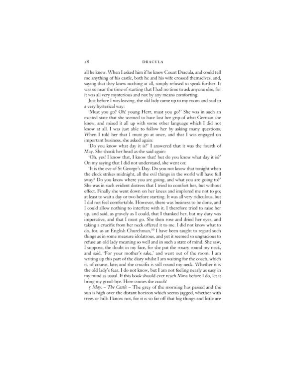 Dracula & Dracula`s Guest and Other Stories