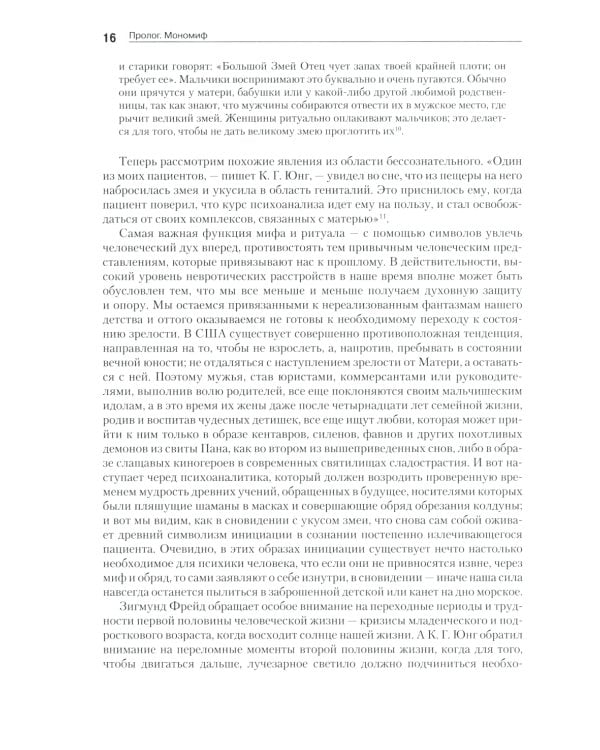 Тысячеликий герой