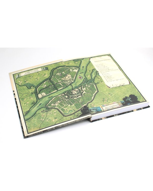 Жил-был город... Прогулки по улицам старого Новгорода