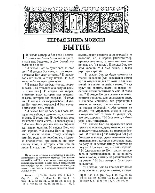 Библия. Книги Священного Писания Ветхого и Нового Завета (рециклированная кожа коричневая, молния, золот.обрез)