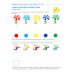 Математические прописи для детей 4-5 лет. ЦВЕТНАЯ. 2-е изд