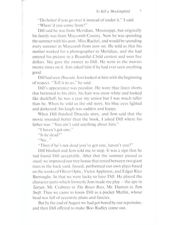 To Kill a Mockingbird = Убить пересмешника: книга для чтения на англ.яз. Pre-Intermediate