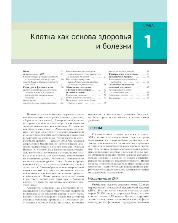 Патологическая анатомия по Роббинсу: Учебник