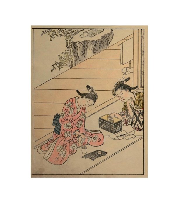 Пять женщин, предавшихся любви. История любовных похождений одинокой женщины: новеллы