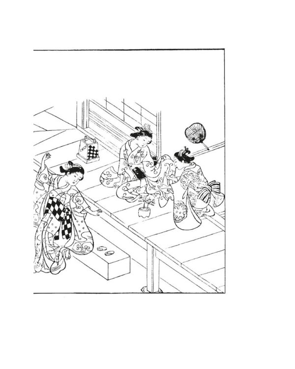 Пять женщин, предавшихся любви. История любовных похождений одинокой женщины: новеллы