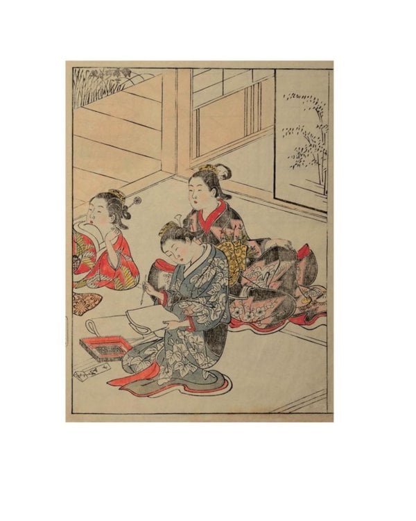 Пять женщин, предавшихся любви. История любовных похождений одинокой женщины: новеллы