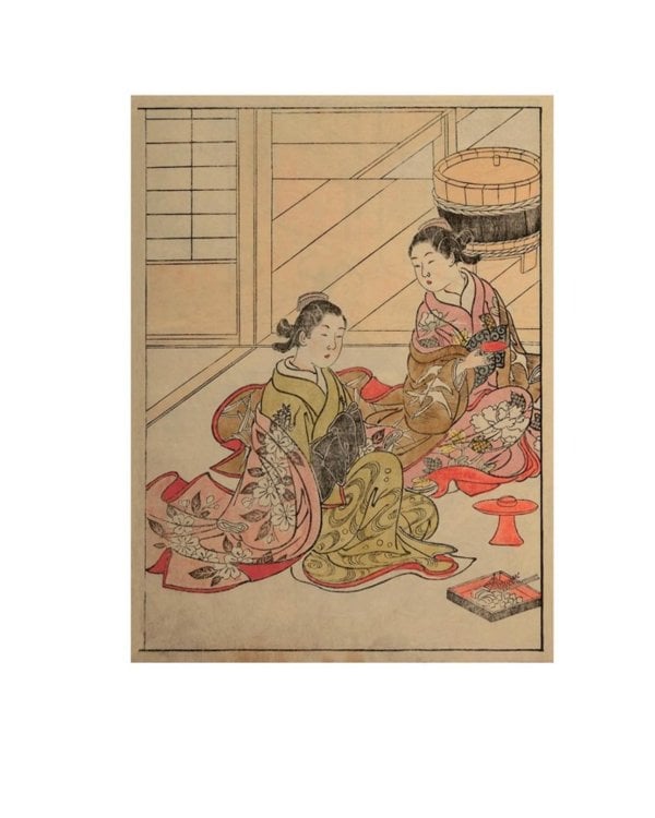 Пять женщин, предавшихся любви. История любовных похождений одинокой женщины: новеллы