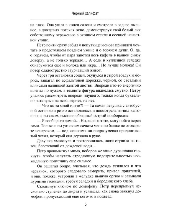 Черный халифат. Держите огонь зажженным: романы