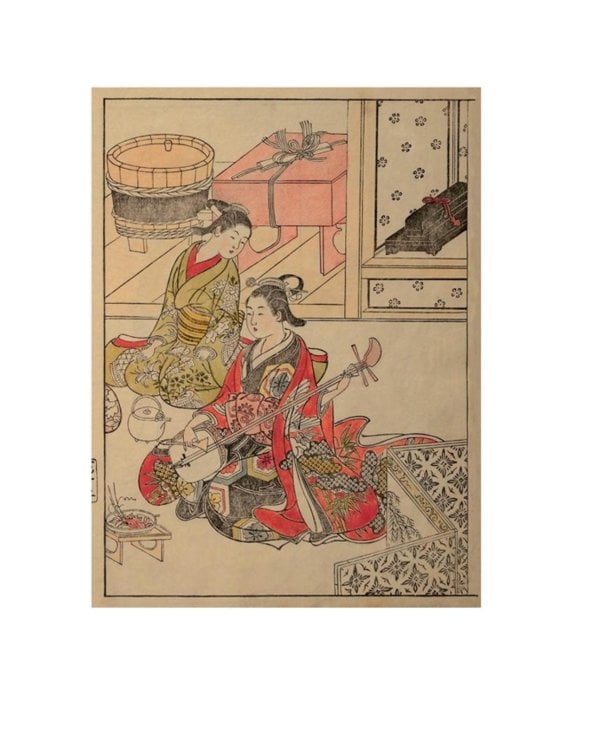 Пять женщин, предавшихся любви. История любовных похождений одинокой женщины: новеллы