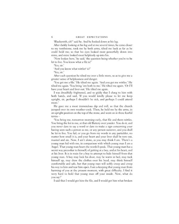 Great Expectations. Complete and Unabridged