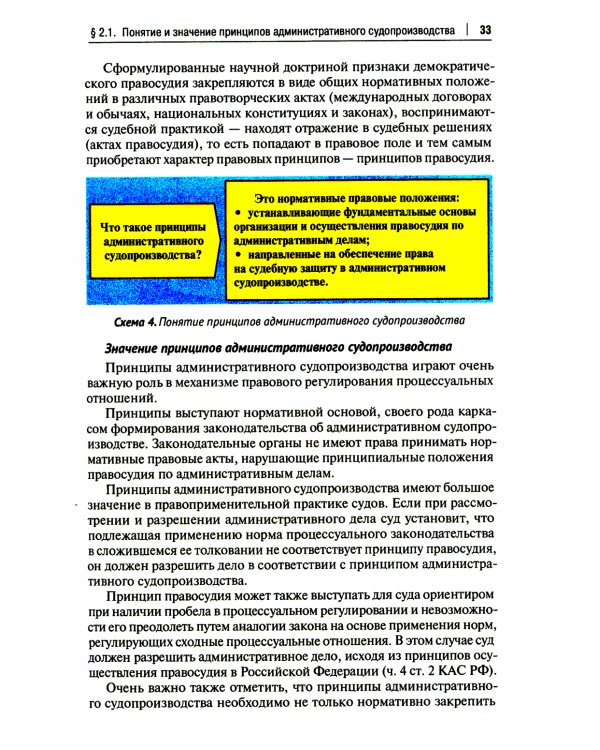 Административное судопроизводство: Учебник